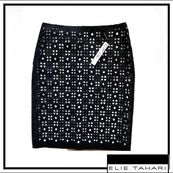 ELIE TAHARI NWT $368 Sz 4 - Picture 4 of 9